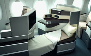 First Class Flight Deals